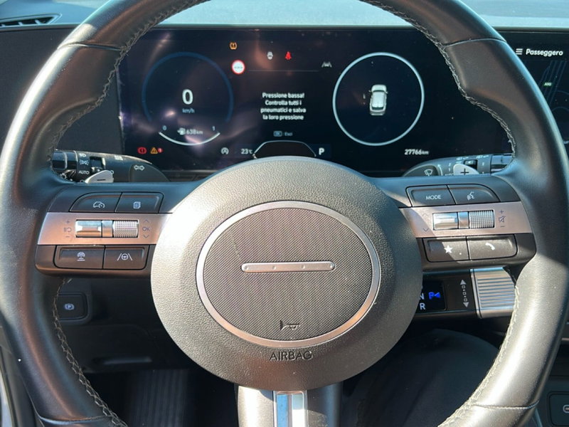 Hyundai Kona usata a Roma (15)