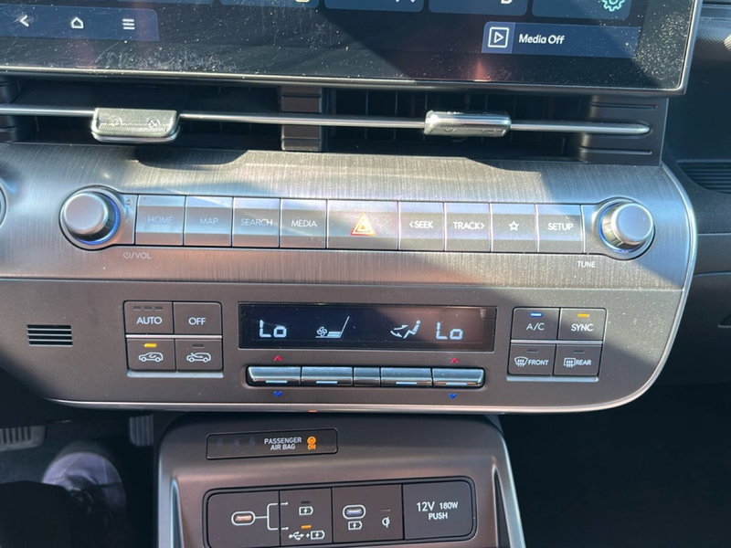Hyundai Kona usata a Roma (18)