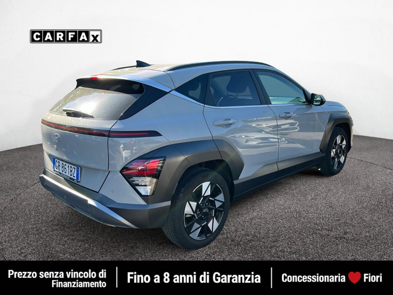 Hyundai Kona usata a Roma (3)