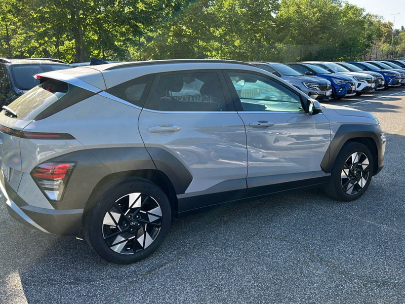 Hyundai Kona usata a Roma (6)