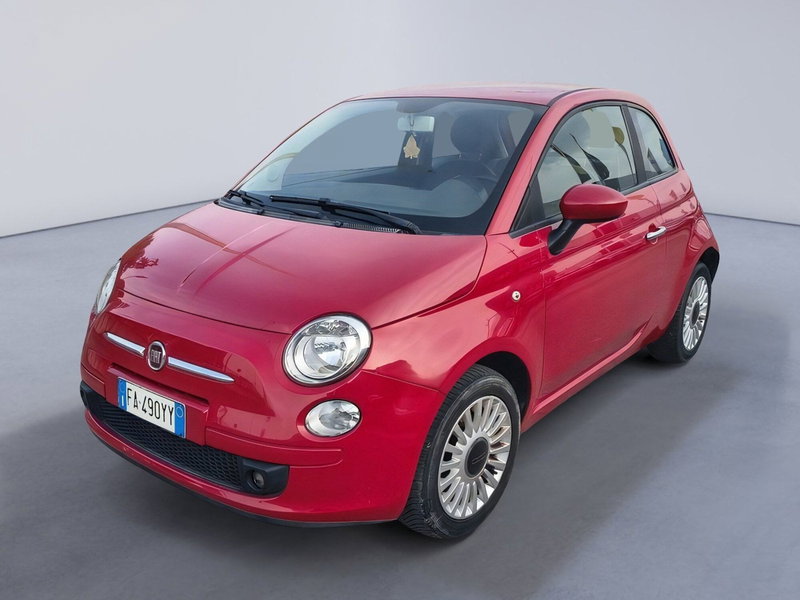 Fiat 500 usata a Padova
