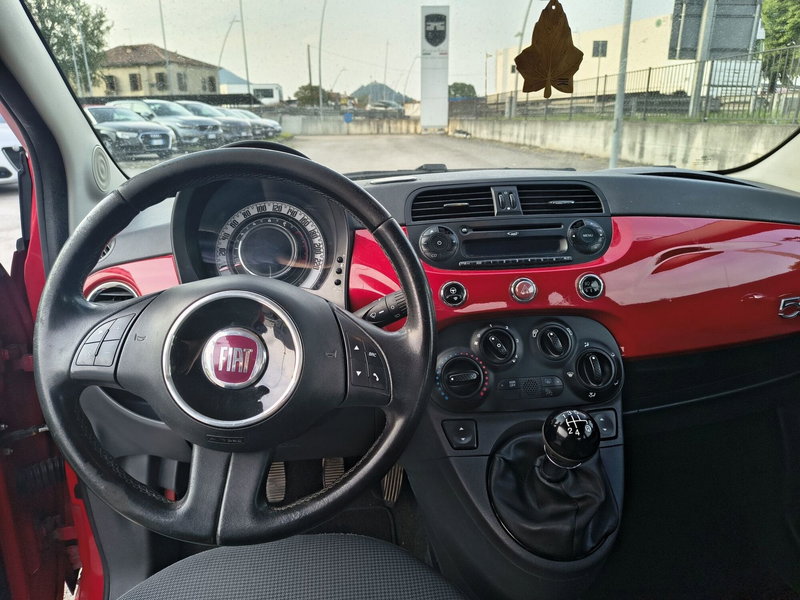 Fiat 500 usata a Padova (10)