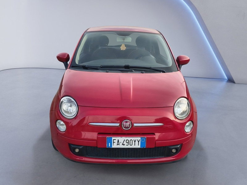 Fiat 500 usata a Padova (2)