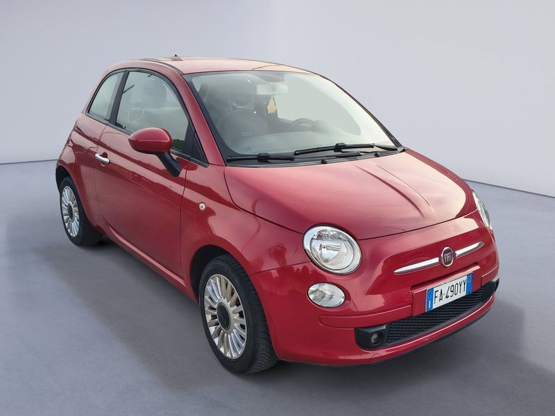 Fiat 500 usata a Padova (3)