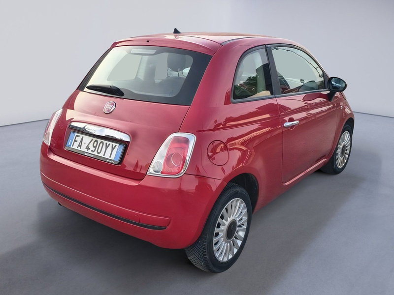 Fiat 500 usata a Padova (4)