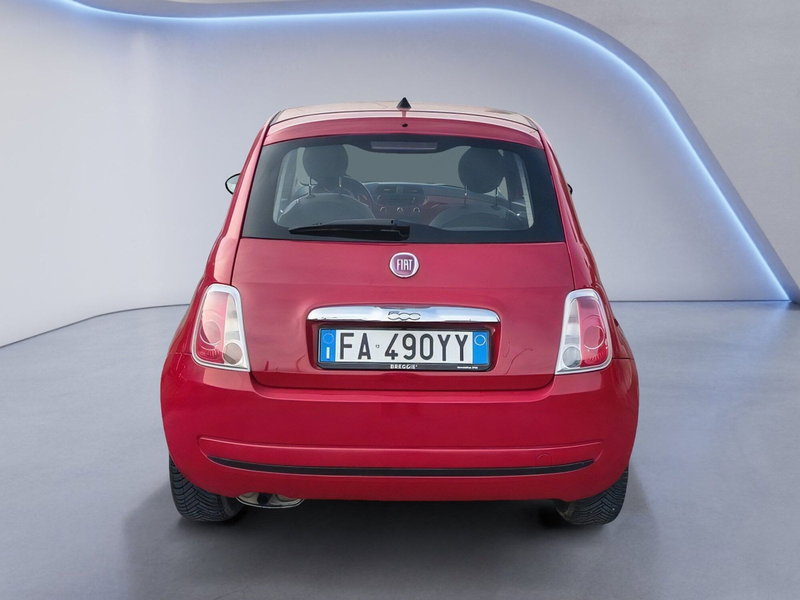 Fiat 500 usata a Padova (5)
