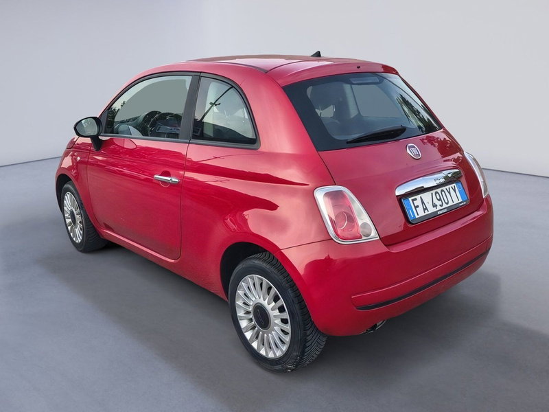Fiat 500 usata a Padova (6)