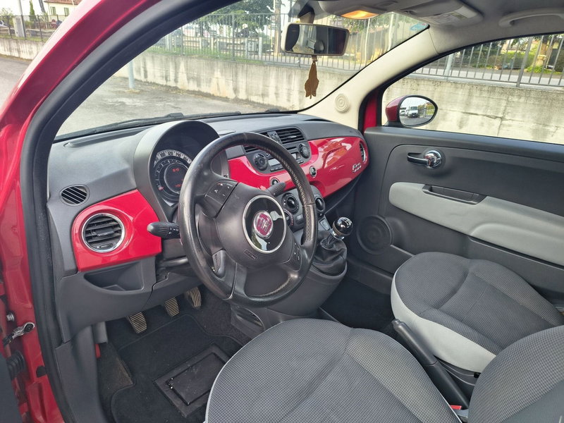 Fiat 500 usata a Padova (9)