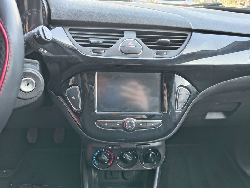 Opel Corsa usata a Padova (10)