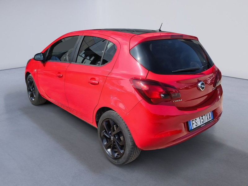 Opel Corsa usata a Padova (4)