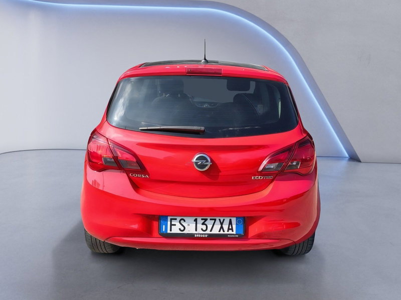 Opel Corsa usata a Padova (5)