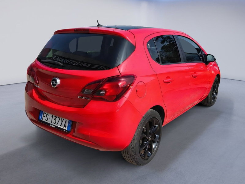 Opel Corsa usata a Padova (6)