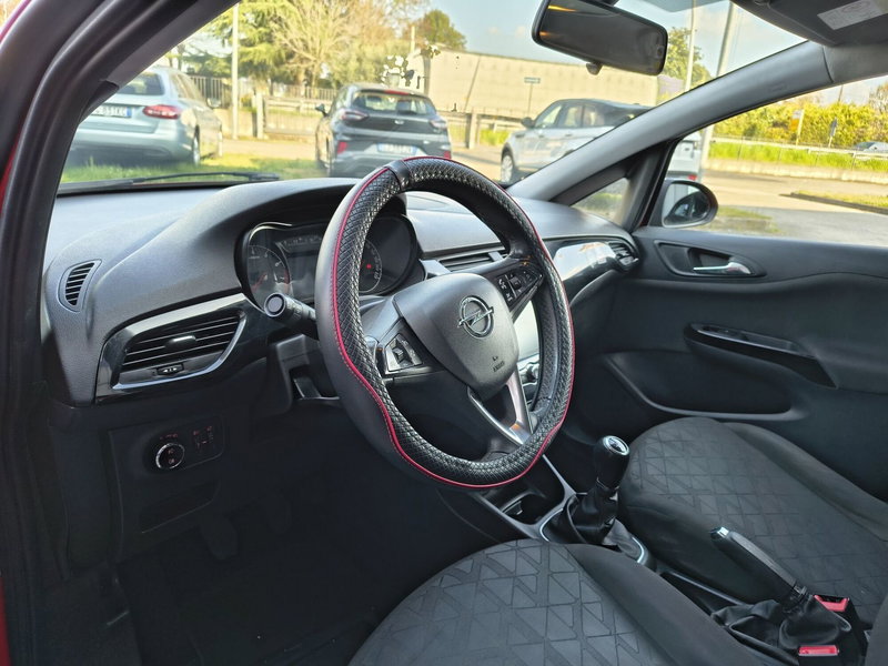 Opel Corsa usata a Padova (7)