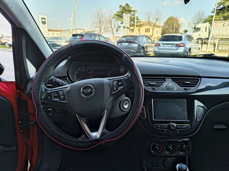 Opel Corsa usata a Padova (8)