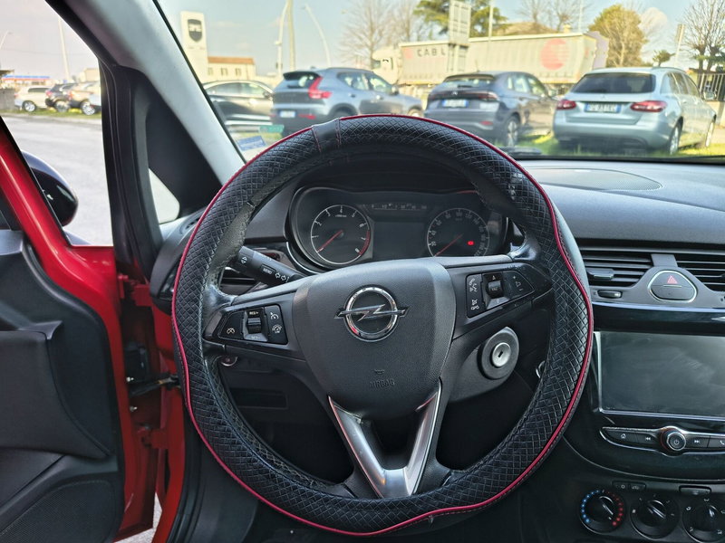 Opel Corsa usata a Padova (9)