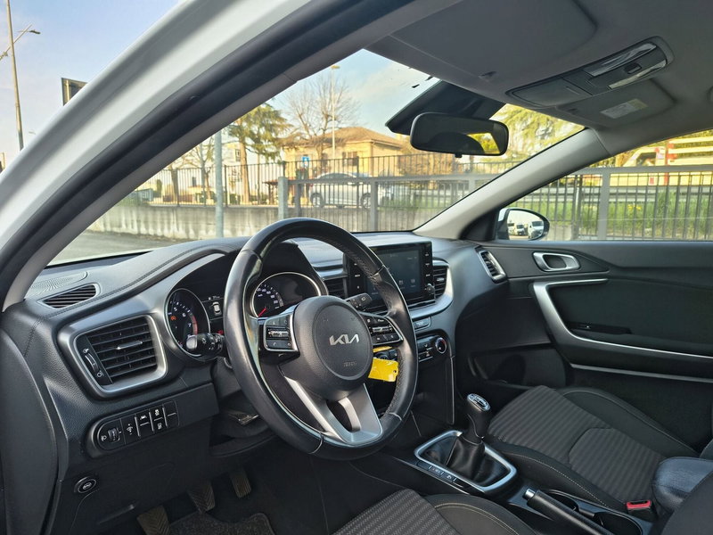 Kia XCeed usata a Padova (10)