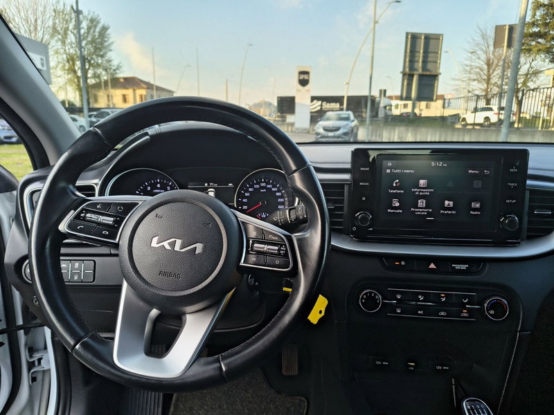 Kia XCeed usata a Padova (11)