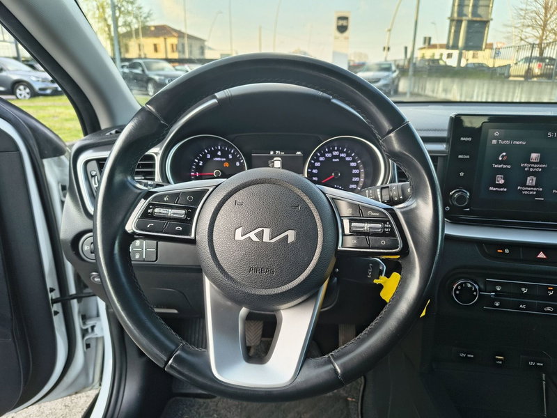 Kia XCeed usata a Padova (12)