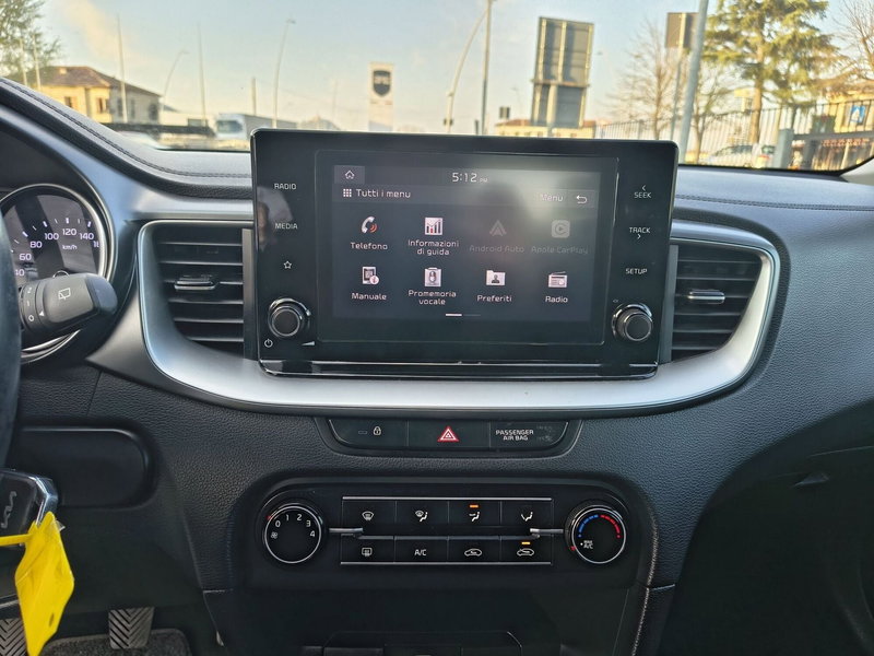 Kia XCeed usata a Padova (14)