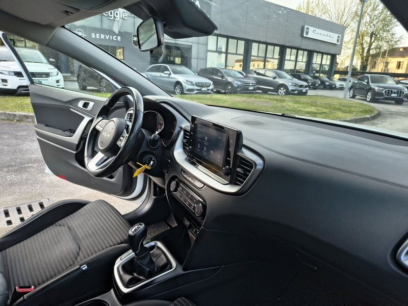 Kia XCeed usata a Padova (15)