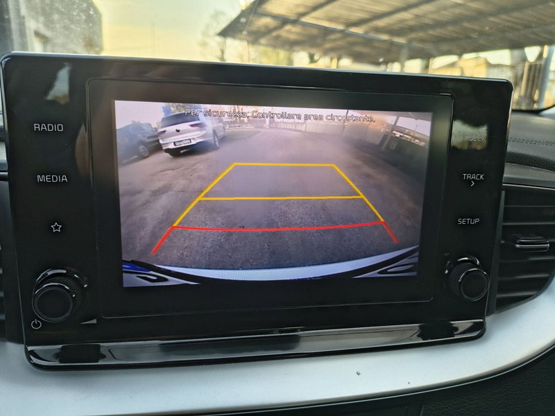 Kia XCeed usata a Padova (17)
