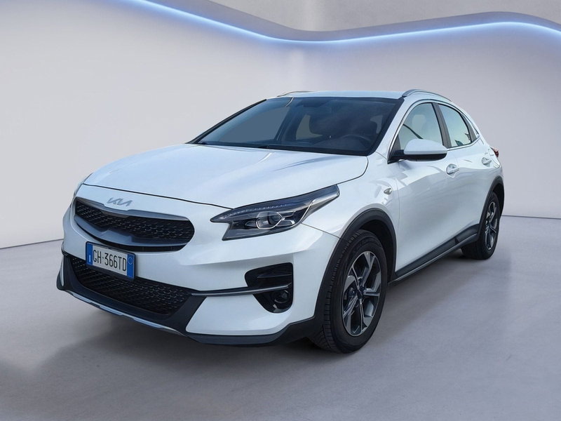 Kia XCeed usata a Padova (3)