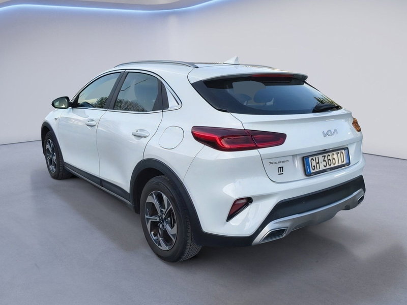 Kia XCeed usata a Padova (6)
