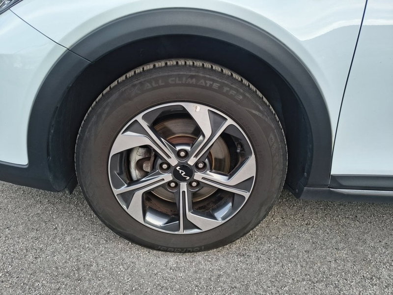 Kia XCeed usata a Padova (9)