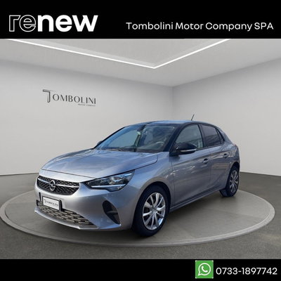 Opel Corsa 1.7 16V CDTI cat 5 porte Enjoy del 2021 usata a Perugia