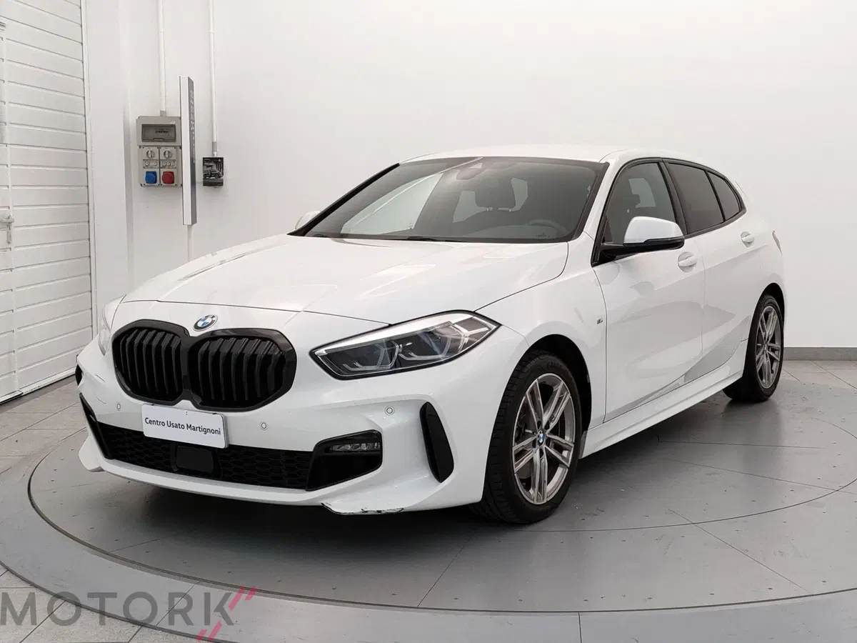 BMW Serie 1 usata a Varese