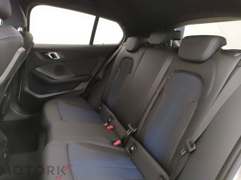 BMW Serie 1 usata a Varese (10)