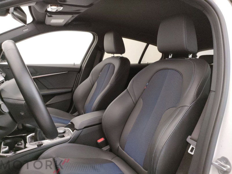 BMW Serie 1 usata a Varese (11)