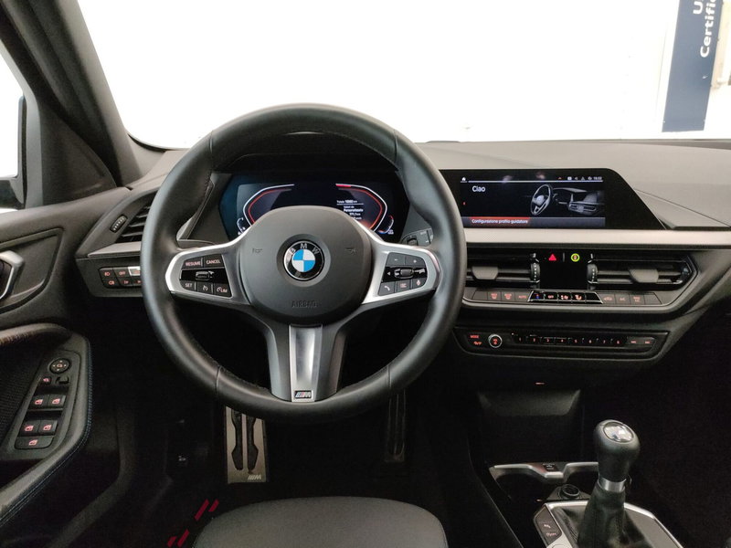 BMW Serie 1 usata a Varese (12)