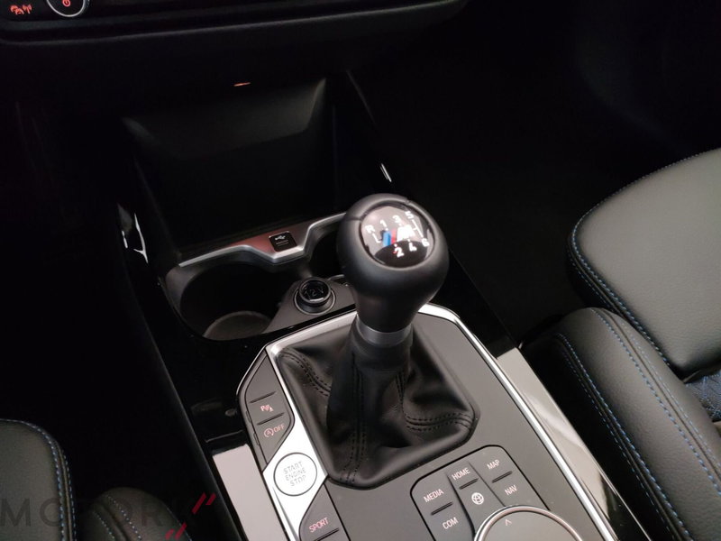 BMW Serie 1 usata a Varese (14)