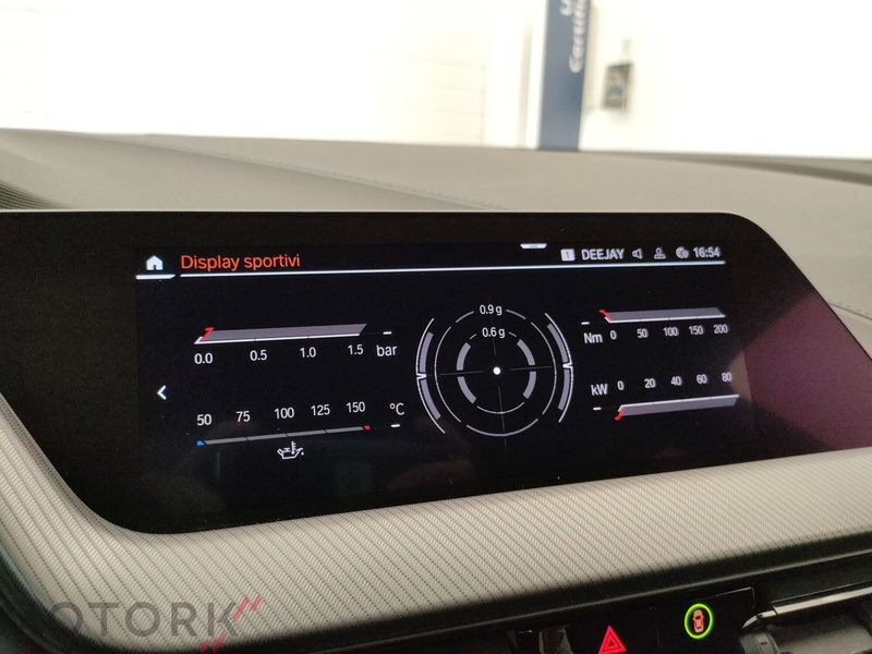 BMW Serie 1 usata a Varese (16)