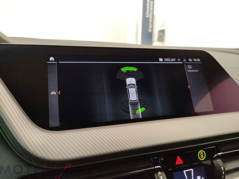 BMW Serie 1 usata a Varese (18)