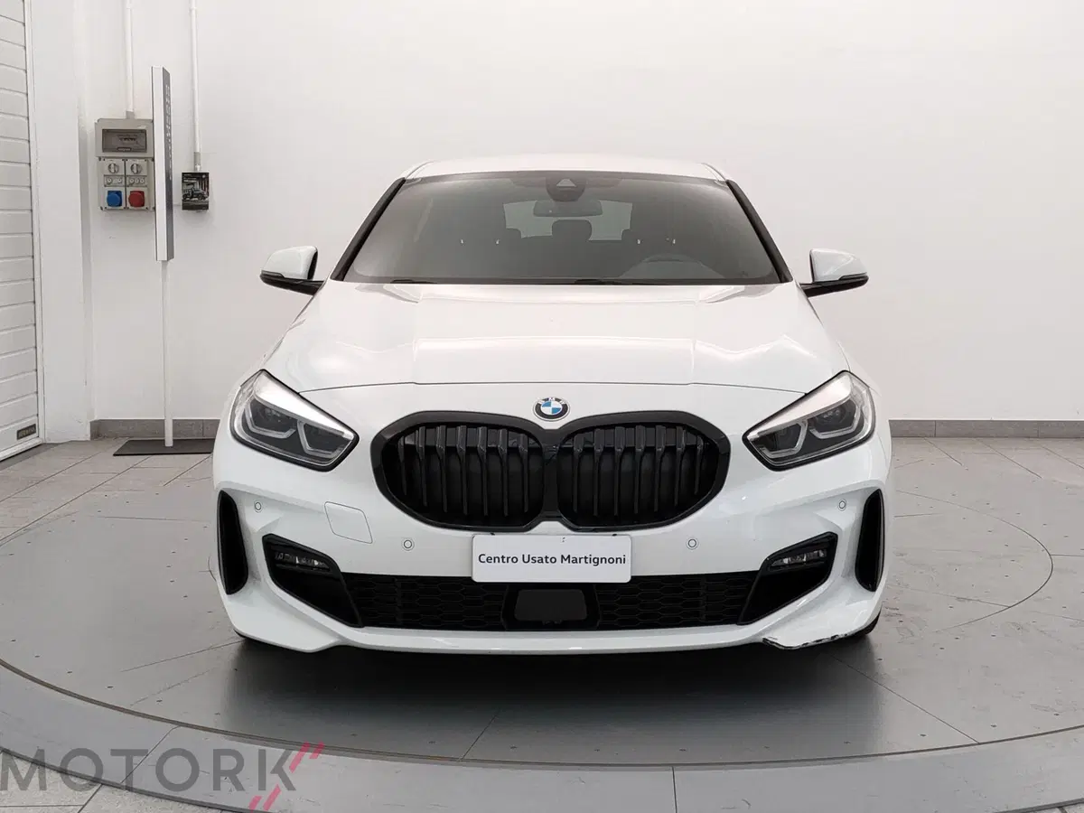 BMW Serie 1 usata a Varese (2)