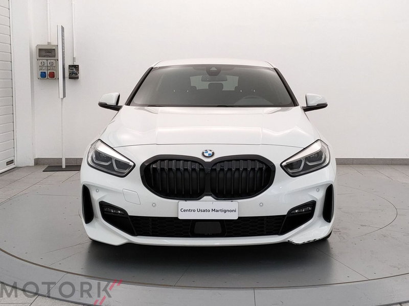 BMW Serie 1 usata a Varese (2)