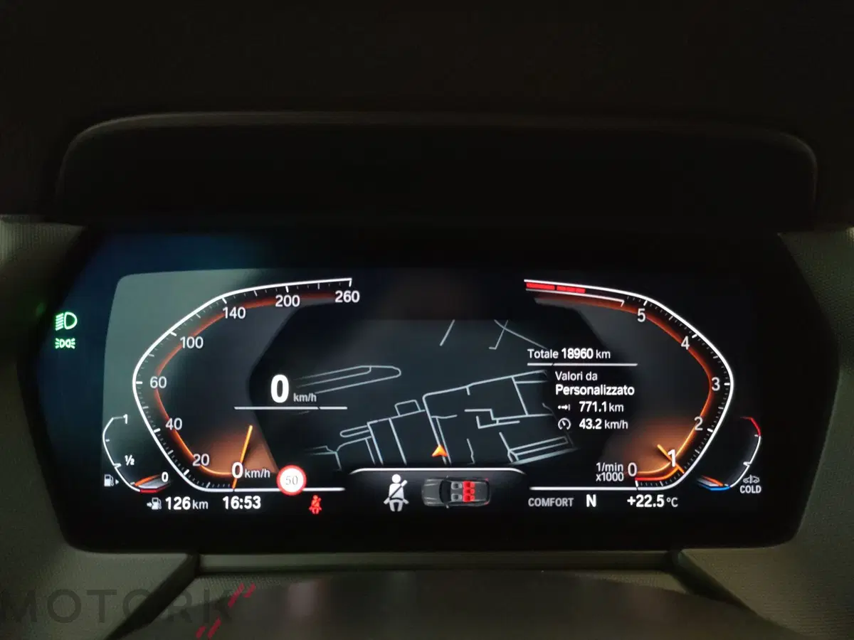 BMW Serie 1 usata a Varese (20)