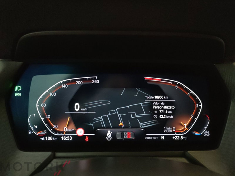 BMW Serie 1 usata a Varese (20)