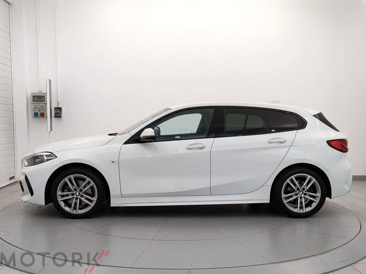 BMW Serie 1 usata a Varese (3)