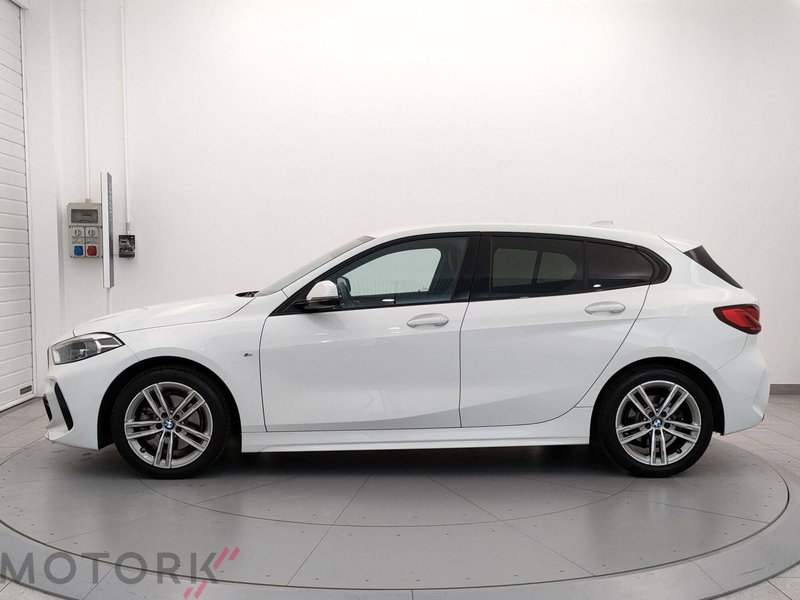 BMW Serie 1 usata a Varese (3)