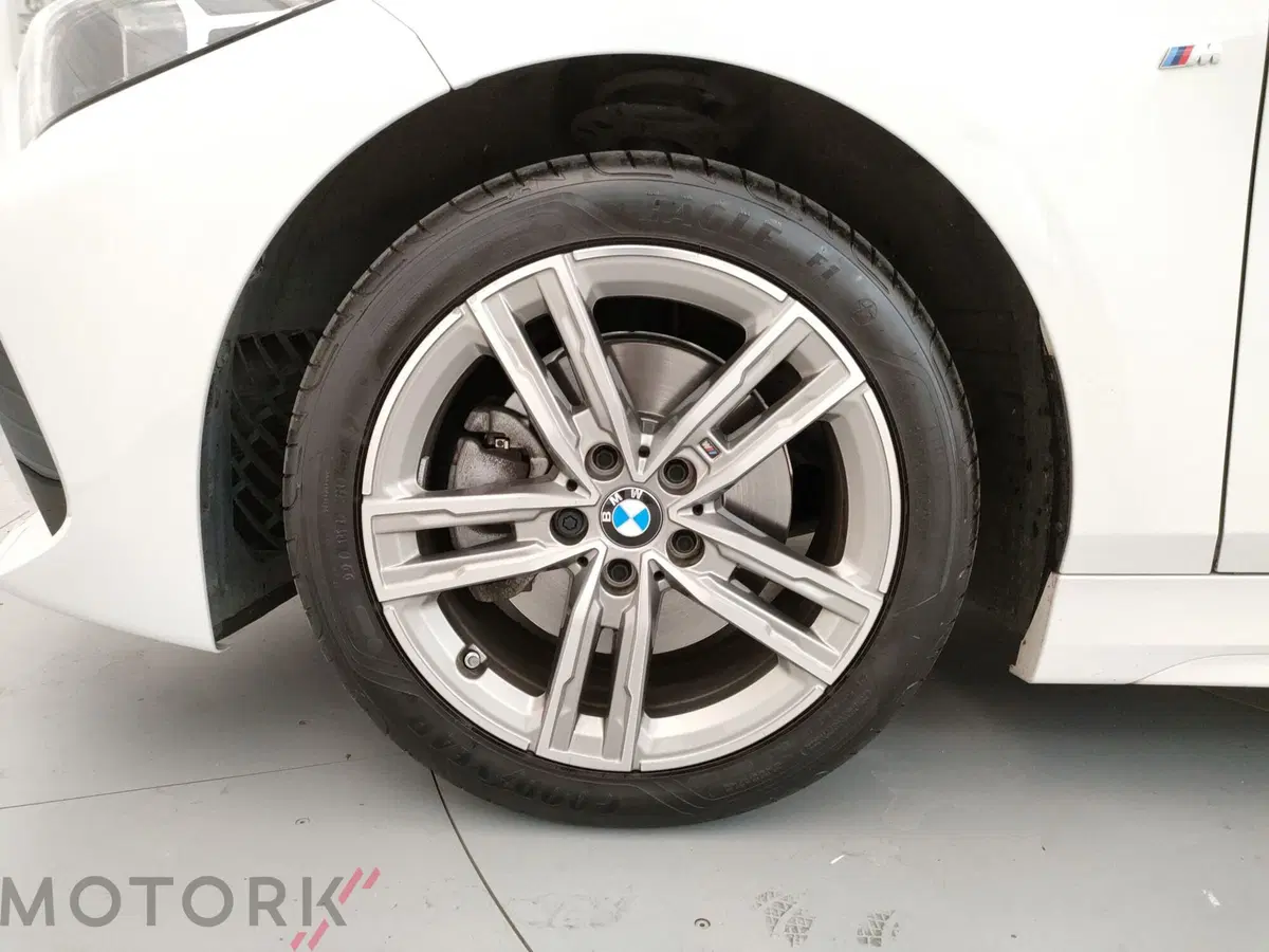 BMW Serie 1 usata a Varese (6)