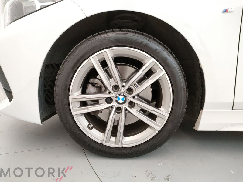 BMW Serie 1 usata a Varese (6)