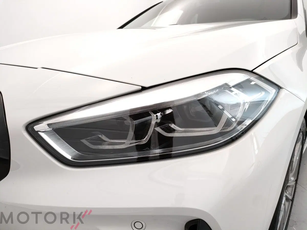 BMW Serie 1 usata a Varese (7)