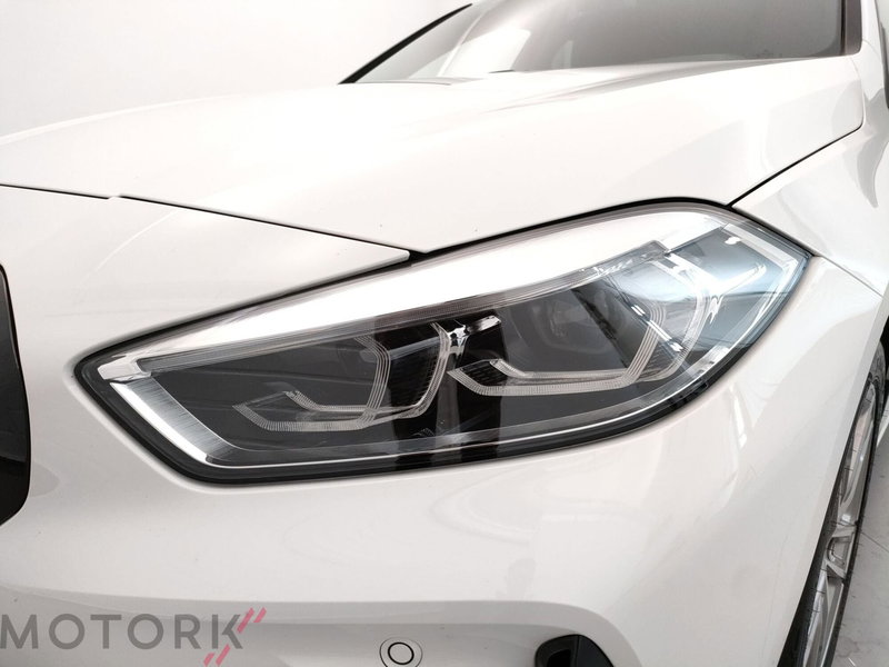 BMW Serie 1 usata a Varese (7)
