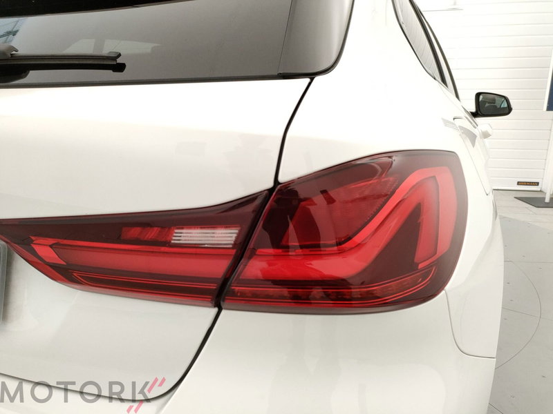 BMW Serie 1 usata a Varese (8)