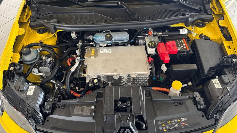 Renault Renault 5 usata a Padova (19)