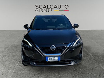 Nissan Qashqai 1.5 e-power Tekna 2wd del 2023 usata a Rosa'