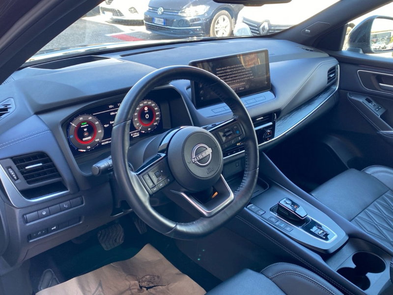 Nissan Qashqai usata a Vicenza (12)